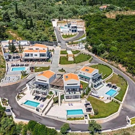 Ionian Hospitality γαληνη 1 דירה ניקיאנה