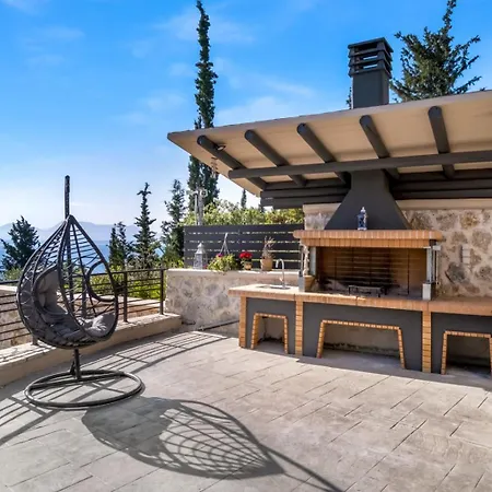 Ionian Hospitality γαληνη 1 * ניקיאנה