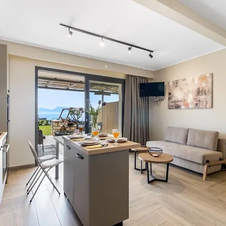 דירה Ionian Hospitality γαληνη 1 *