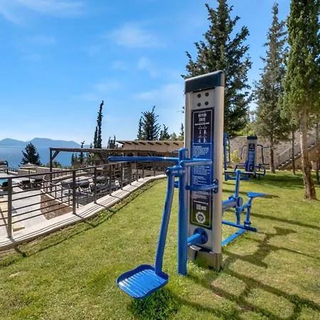 Ionian Hospitality γαληνη 1 * ניקיאנה