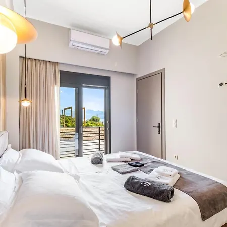 דירה Ionian Hospitality γαληνη 1