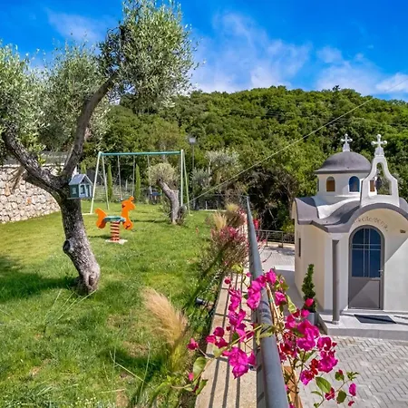 Ionian Hospitality γαληνη 1 דירה ניקיאנה