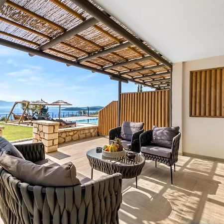 Ionian Hospitality γαληνη 1 דירה