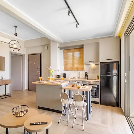 Apartmán Ionian Hospitality γαληνη 1 *