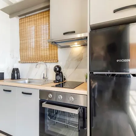 Ionian Hospitality γαληνη 1 ניקיאנה