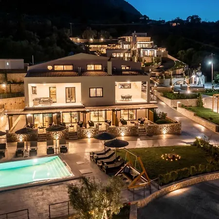 Ionian Hospitality γαληνη 1 דירה *