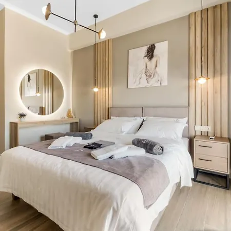 Ionian Hospitality γαληνη 1 דירה
