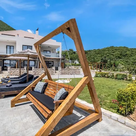 Ionian Hospitality γαληνη 1 Apartmán Nikiana